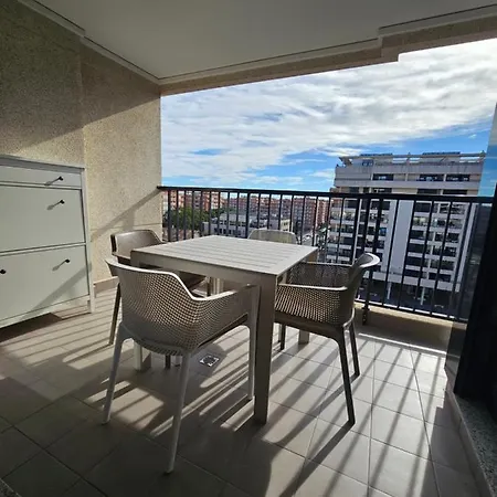 Apartment Precioso Piso En Patacona Playa *