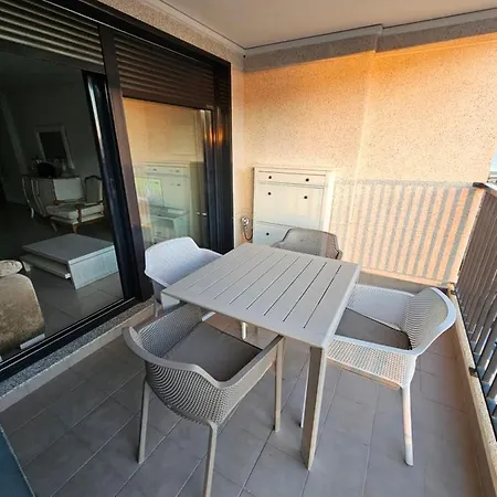 Apartment Precioso Piso En Patacona Playa