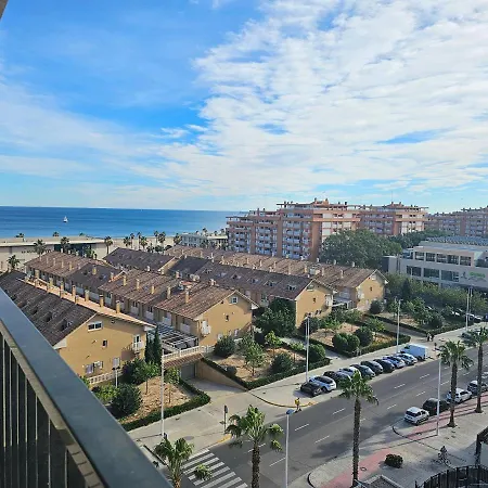 Precioso Piso En Patacona Playa Apartment *