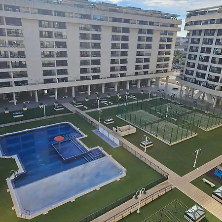 Apartment Precioso Piso En Patacona Playa Valencia