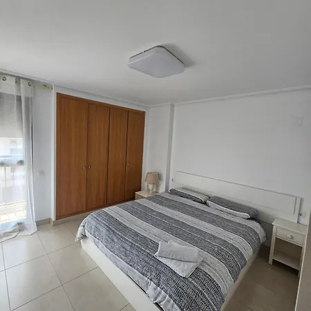 Apartment Precioso Piso En Patacona Playa
