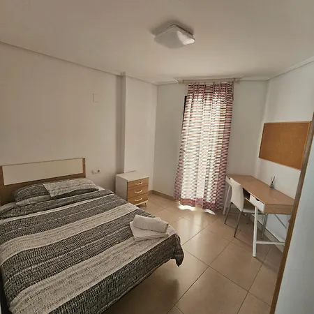 Precioso Piso En Patacona Playa Apartment *