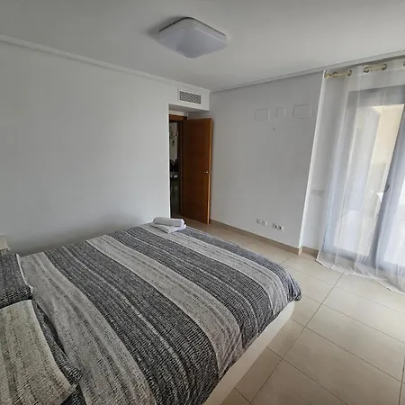 Apartment Precioso Piso En Patacona Playa *