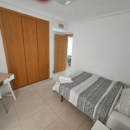 Precioso Piso En Patacona Playa Apartment