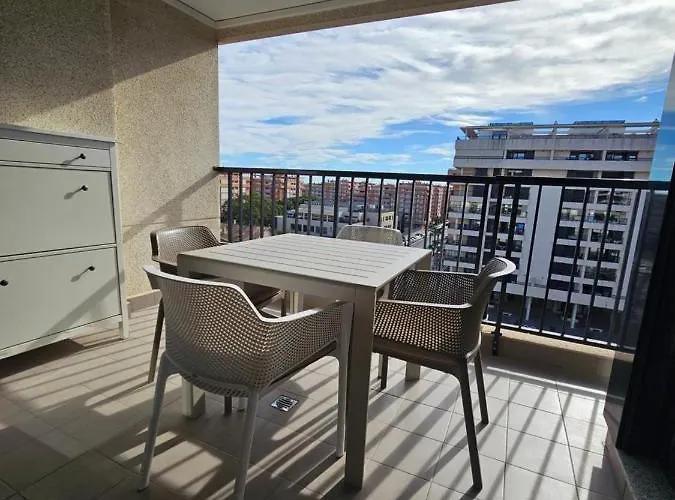 Apartamento Precioso Piso En Patacona Playa *