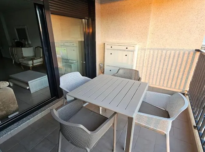 Apartamento Precioso Piso En Patacona Playa