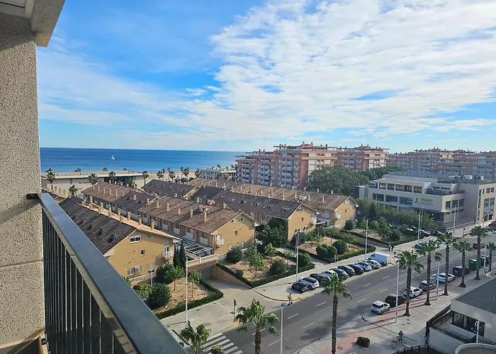 Precioso Piso En Patacona Playa Apartamento *