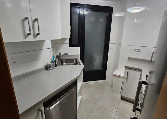 Apartamento Precioso Piso En Patacona Playa Valencia