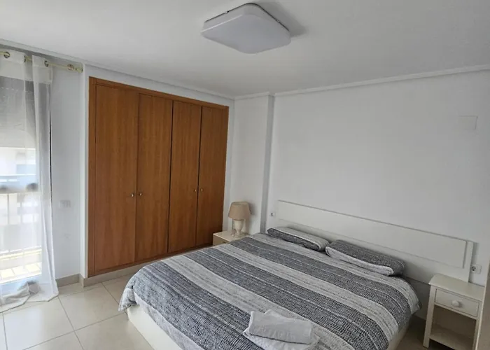 Apartamento Precioso Piso En Patacona Playa