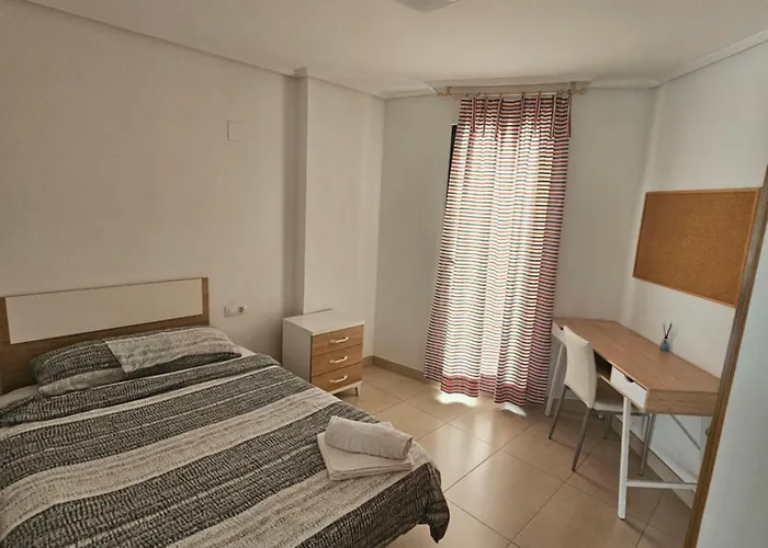 Precioso Piso En Patacona Playa Apartamento *