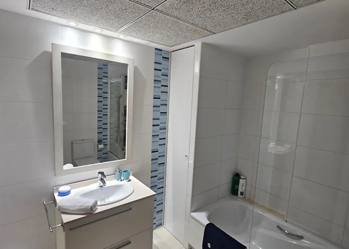 Precioso Piso En Patacona Playa Apartamento *