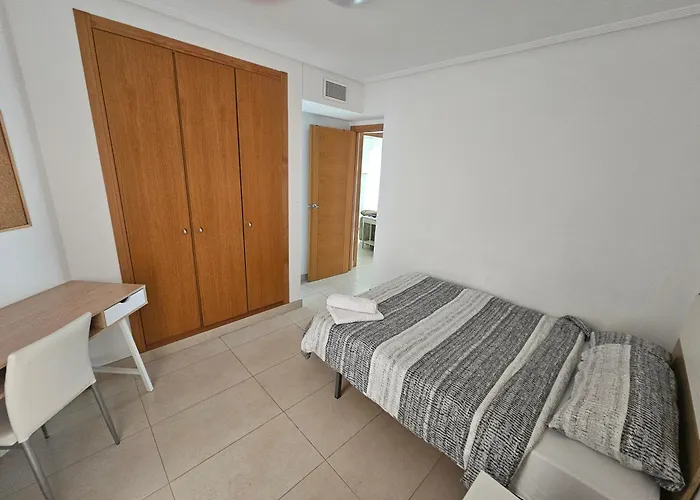 Precioso Piso En Patacona Playa Apartamento